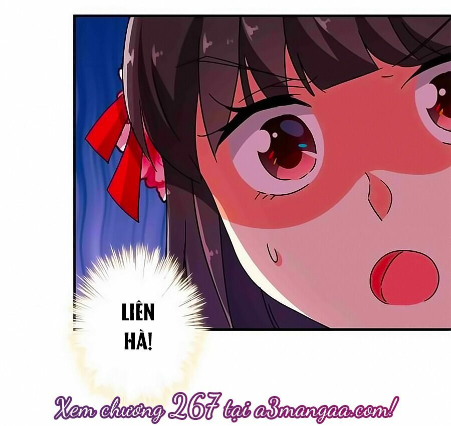 Vương Gia ! Ngươi Thật Bỉ Ổi !: Chapter 266