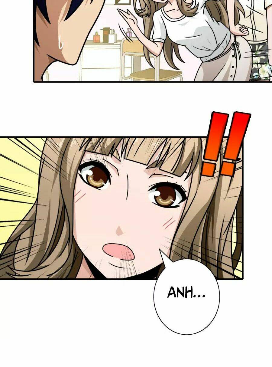 Hộ Hoa Cao Thủ Tại Đô Thị: Chapter 72