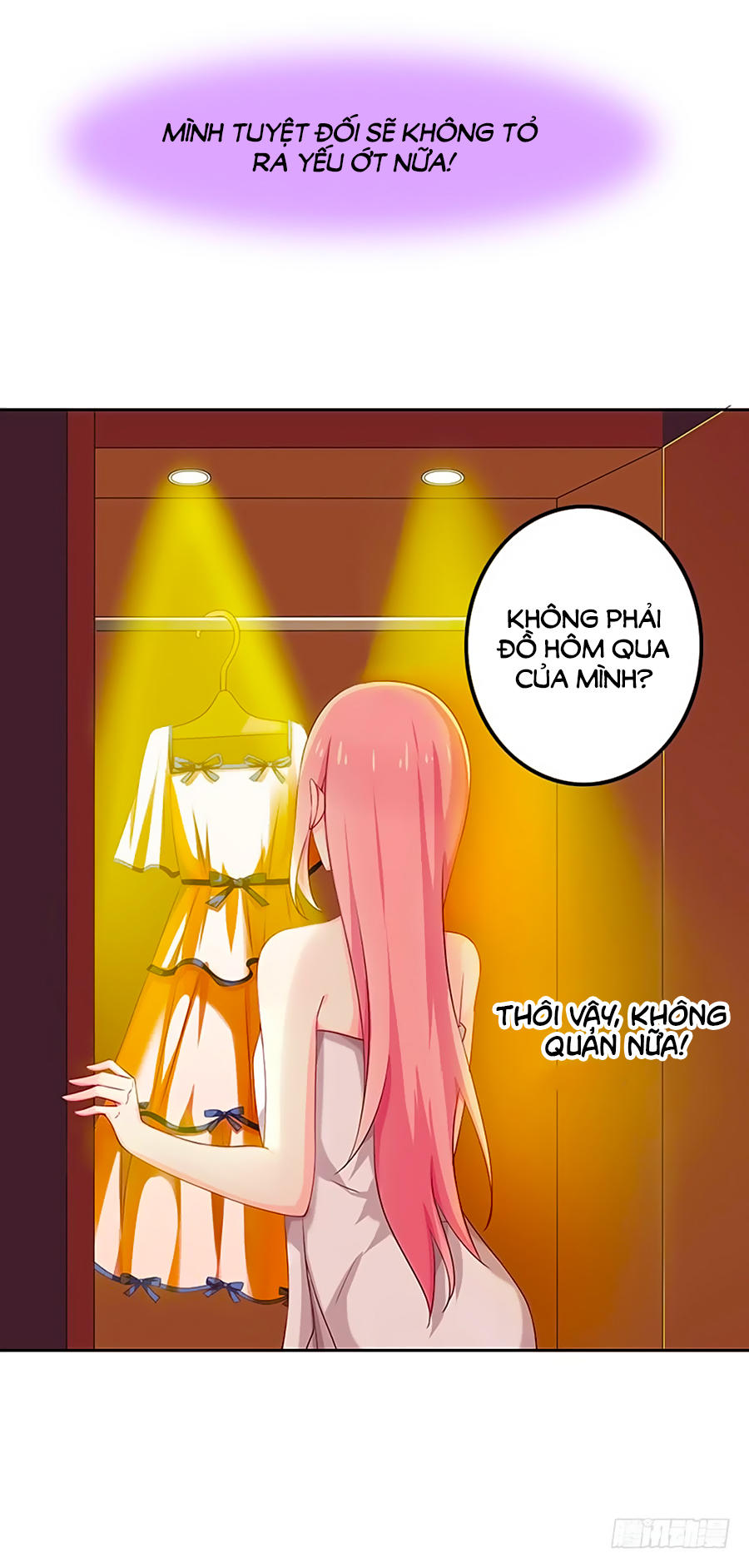 Chồng Tạm Thời, Chơi Bí Ẩn: Chapter 1