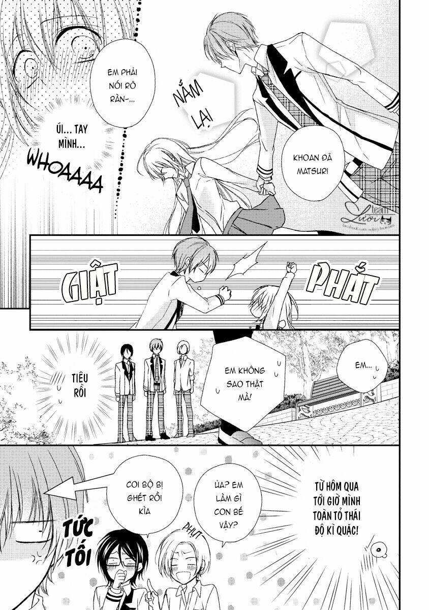 Netsuai Prince - Onii-Chan Wa Kimi Ga Suki: Chapter 11