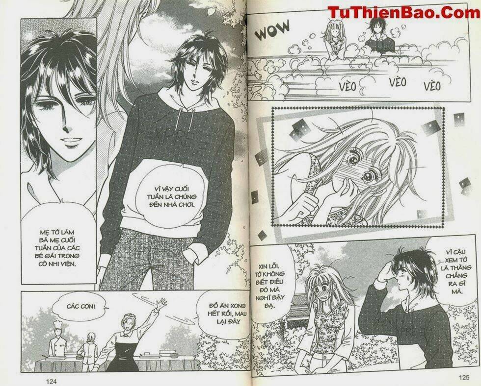 Lọ Lem Kén Rể: Chapter 6