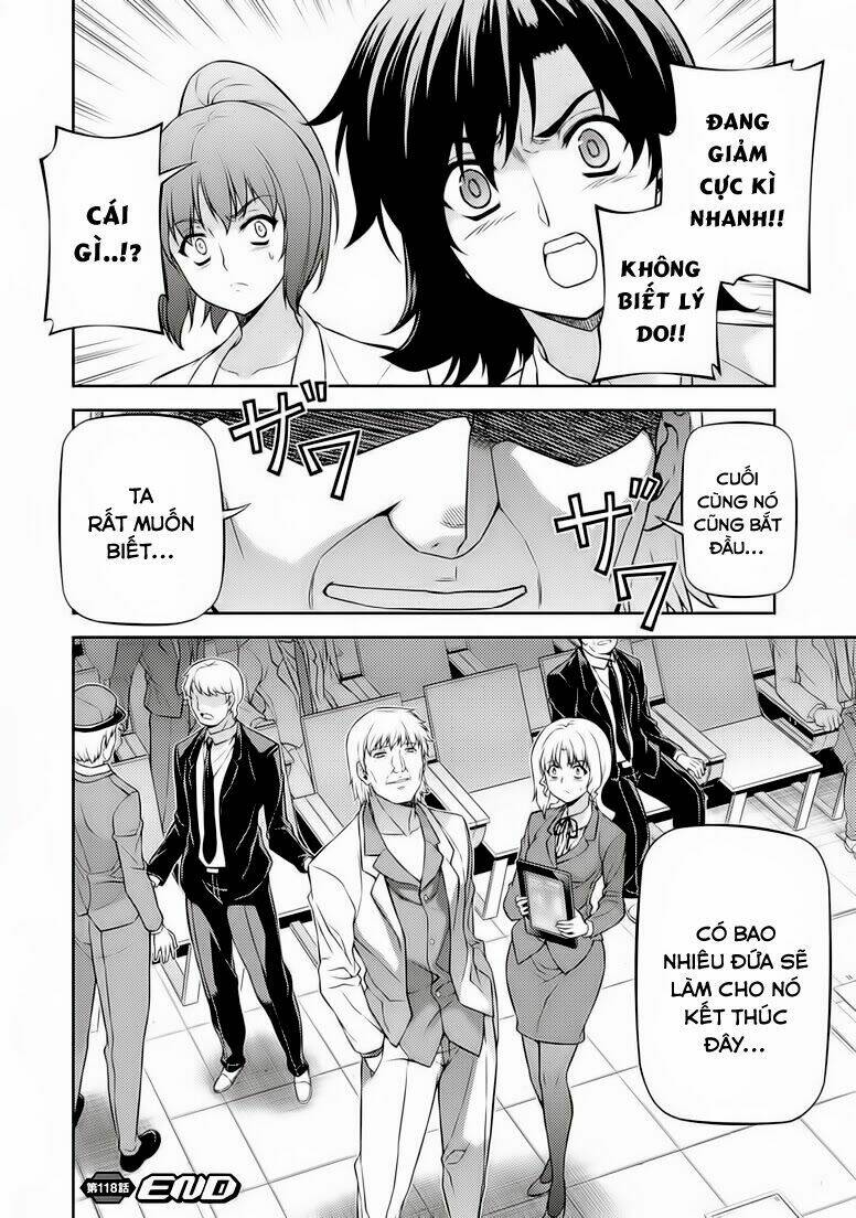 Freezing: Chapter 118