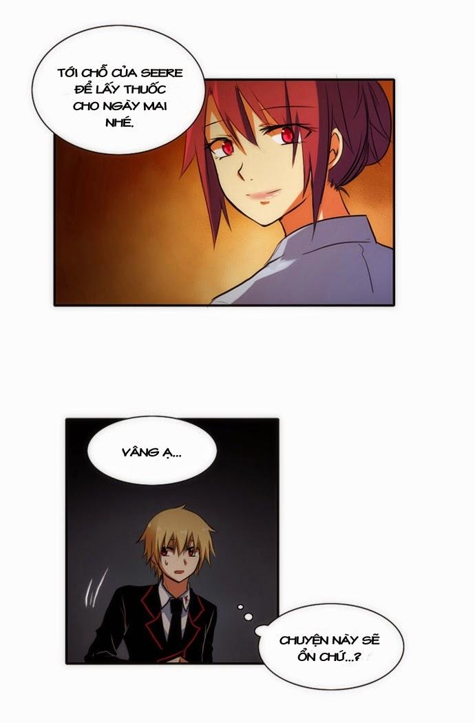 Crepuscule (Yamchi): Chapter 37