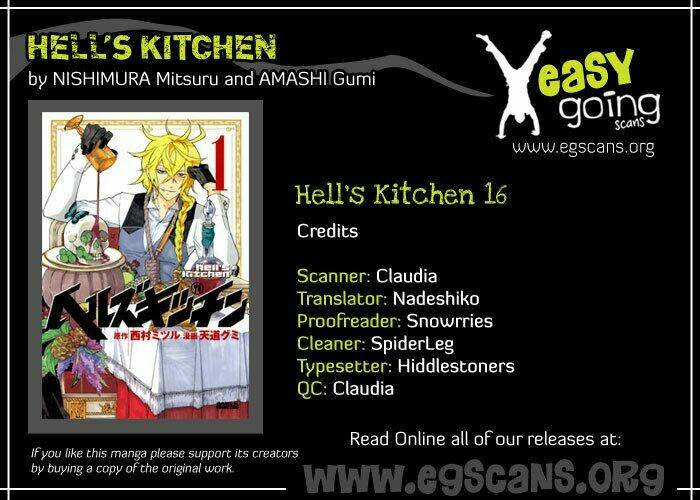 Hell\’s Kitchen: Chapter 16