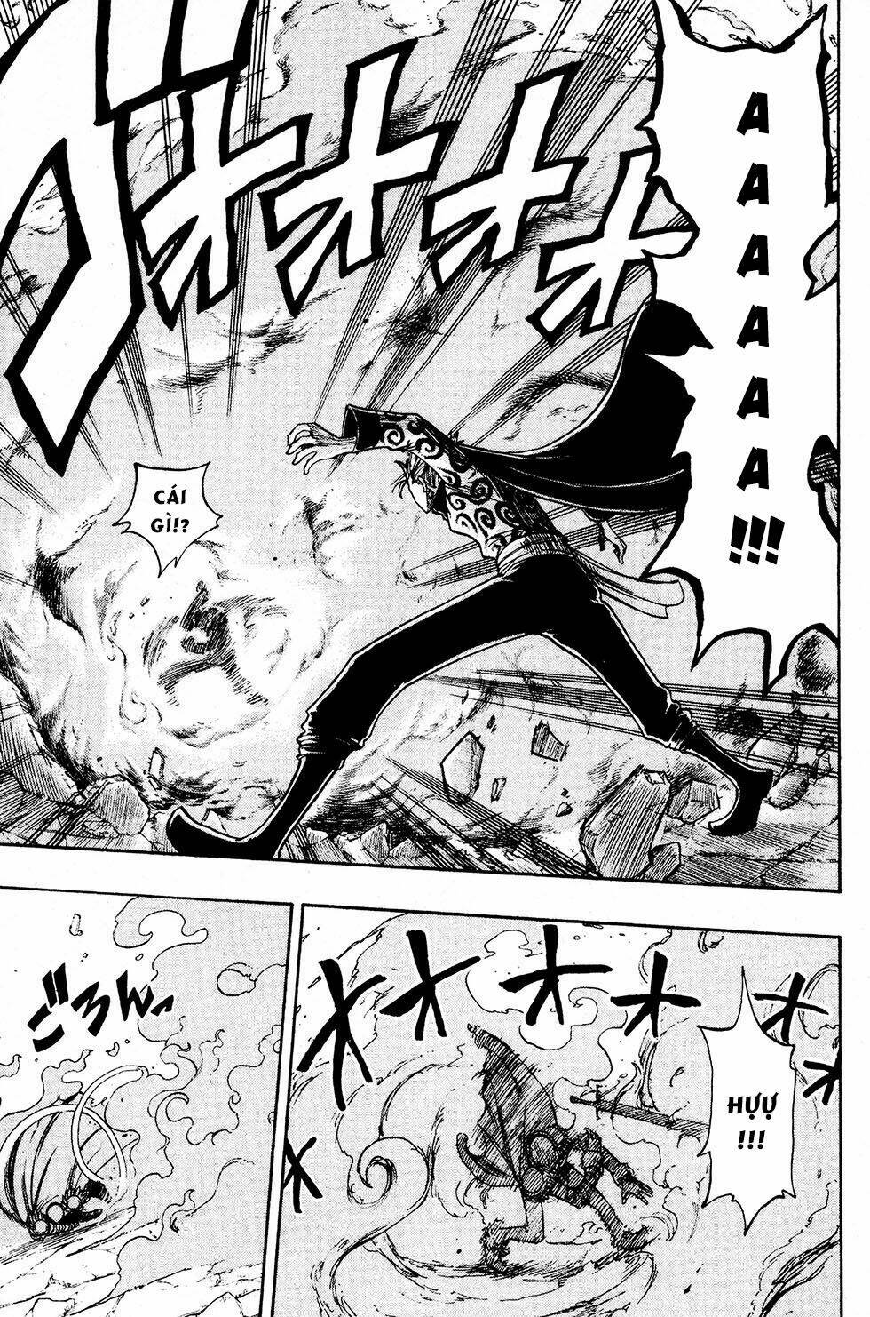 Rave Master: Chapter 224