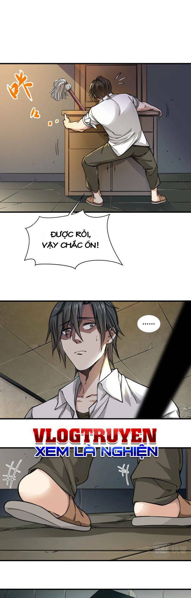 Trò Chơi Hệ Chữa Trị Của Tôi: Chapter 3.2