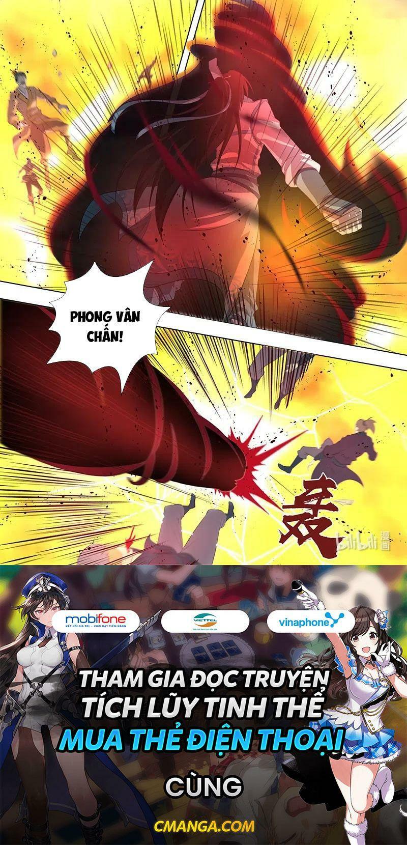 Vĩnh Hằng Chí Tôn: Chapter 259