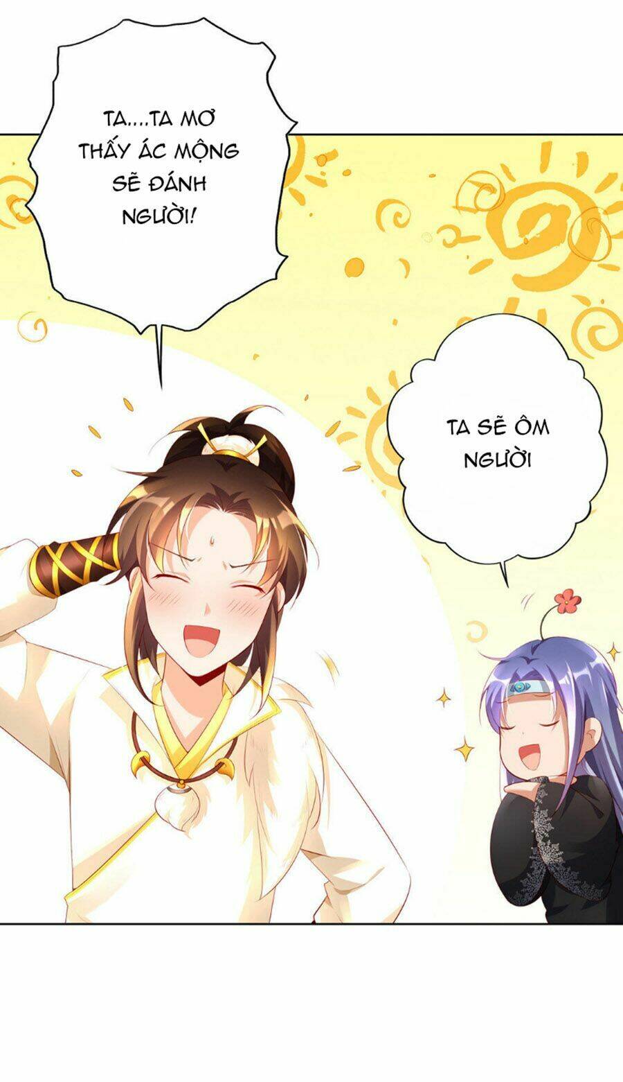 Thiên Kim Bất Hoán: Chapter 10