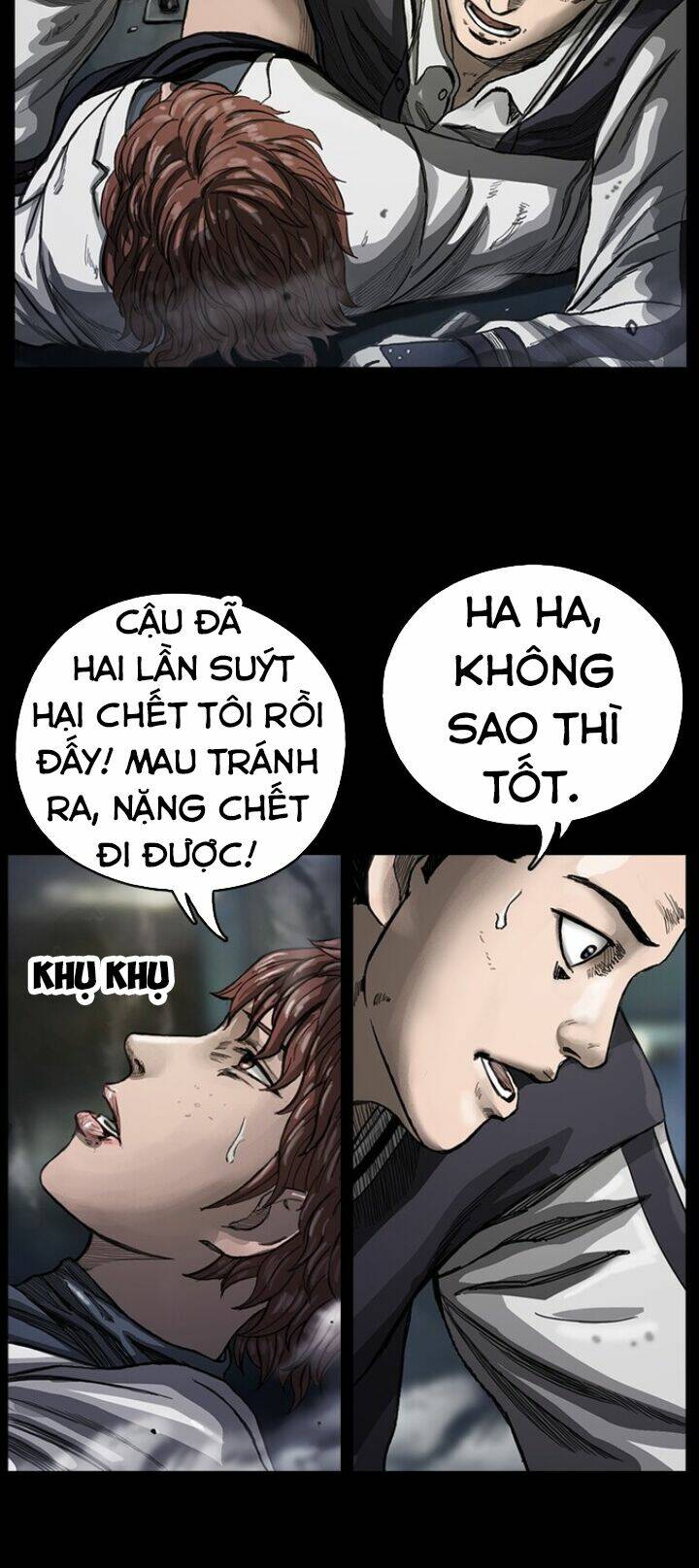 Truyền Thuyết Anh Hùng Thời Mạt Thế: Chapter 5