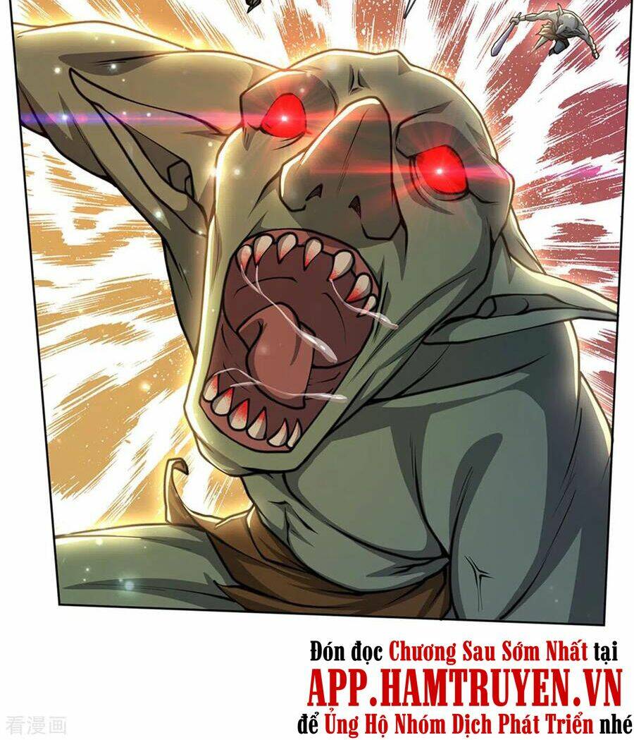 Thân Thể Của Ta Là Kiếm Chủng: Chapter 118