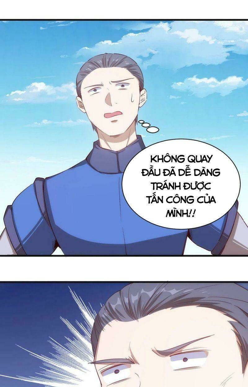 Thánh Đường Chi Thành: Chapter 61