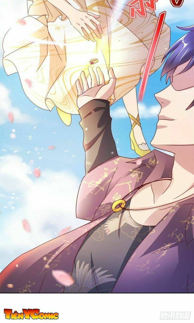 Vú Em Là Cổ Tiên: Chapter 130