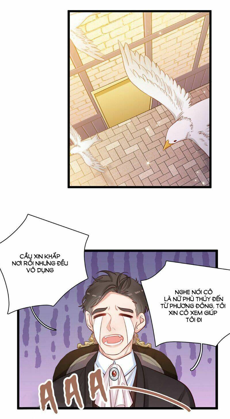 Nữ Phù Thủy Muốn Sống Nổi Loạn: Chapter 15