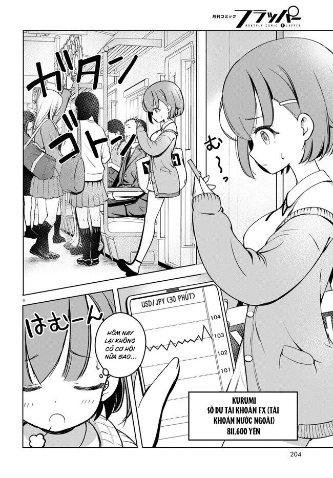 Fx Chiến Thần Kurumi Chan: Chapter 2