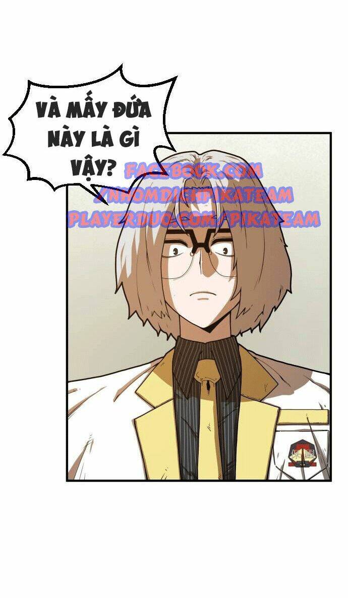 Chinh Phạt Học Đường: Chapter 4