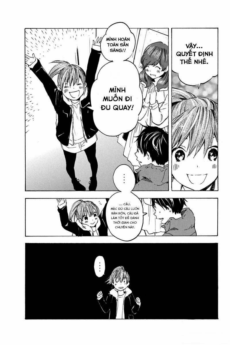 Forget Me Not: Chapter 16
