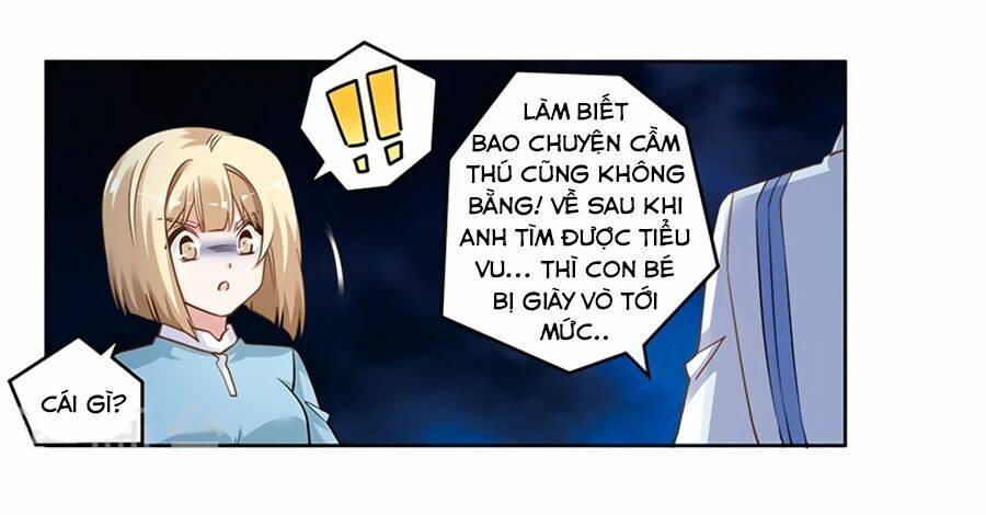 Tổng Tài Đích Thiên Giới Manh Thê: Chapter 132