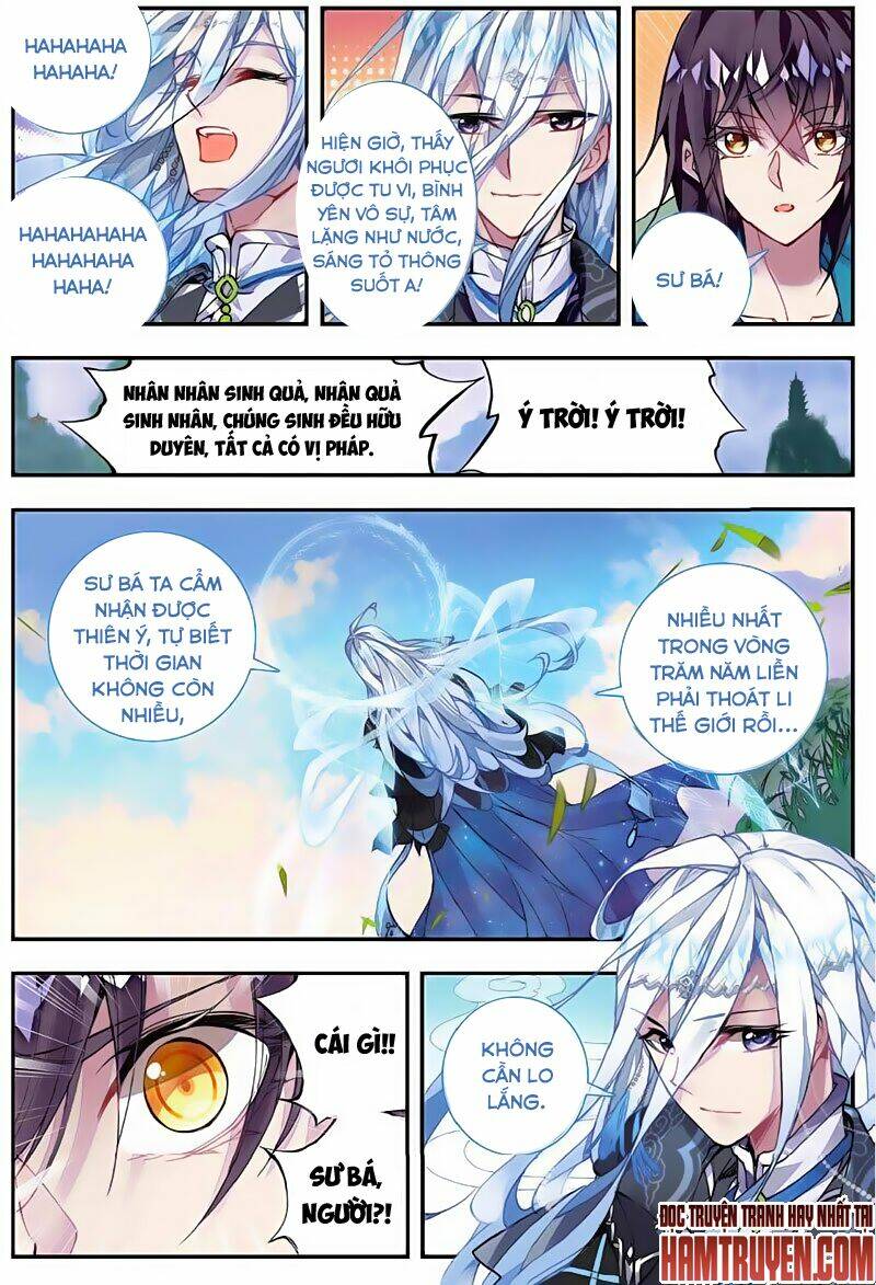 Thăng Long Đạo: Chapter 27