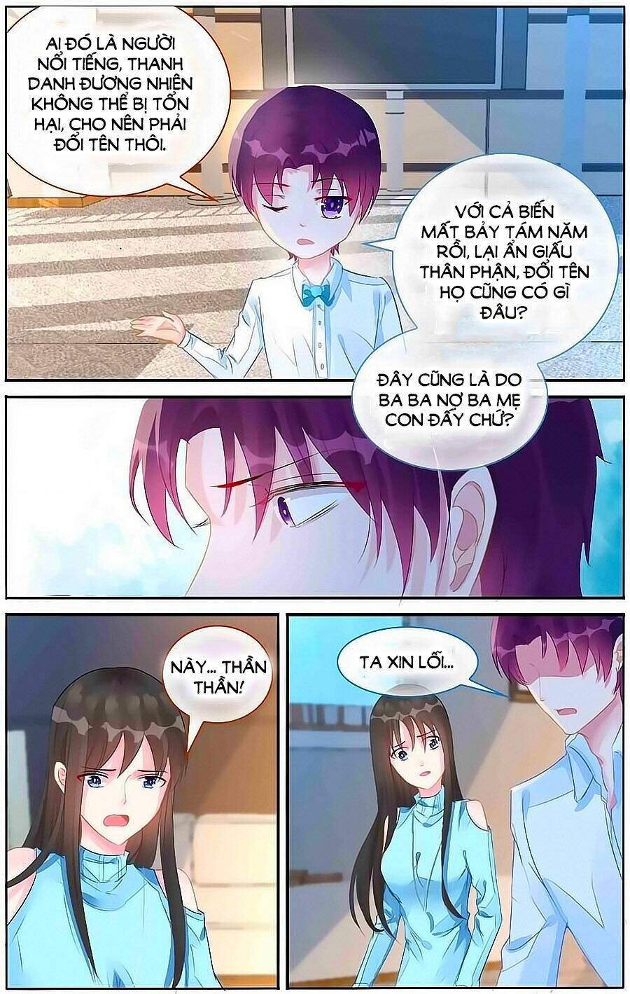 Bá Tình Ác Thiếu: Dạy Bảo Tiểu Đào Thê: Chapter 105