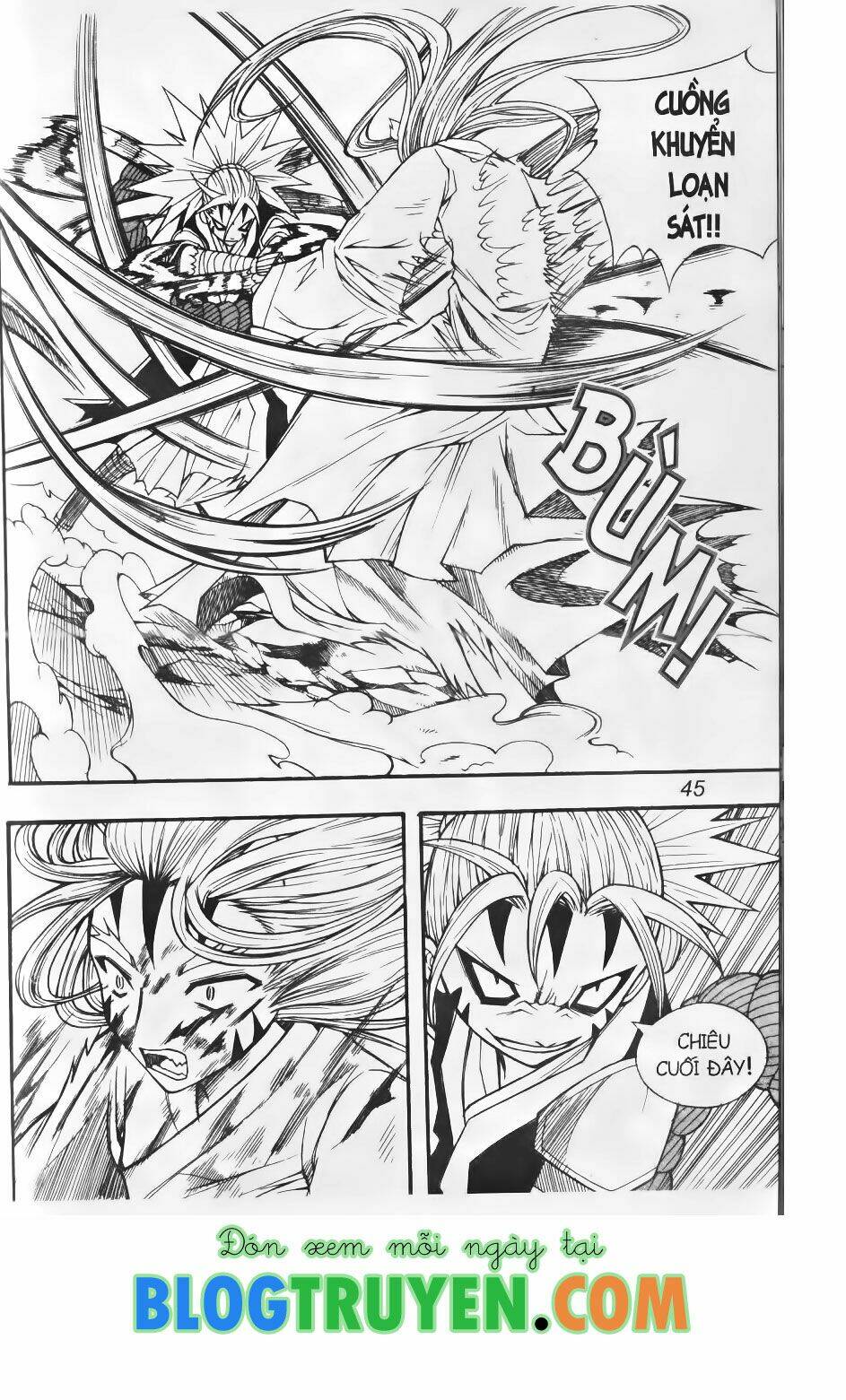 Shin Gumiho - Hội Pháp Sư: Chapter 59.1