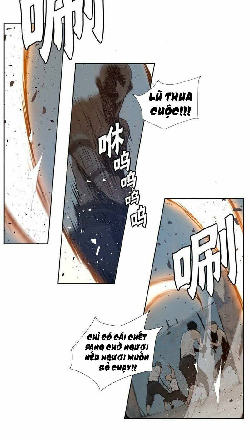 Thanh Gươm Danh Vọng: Chapter 31