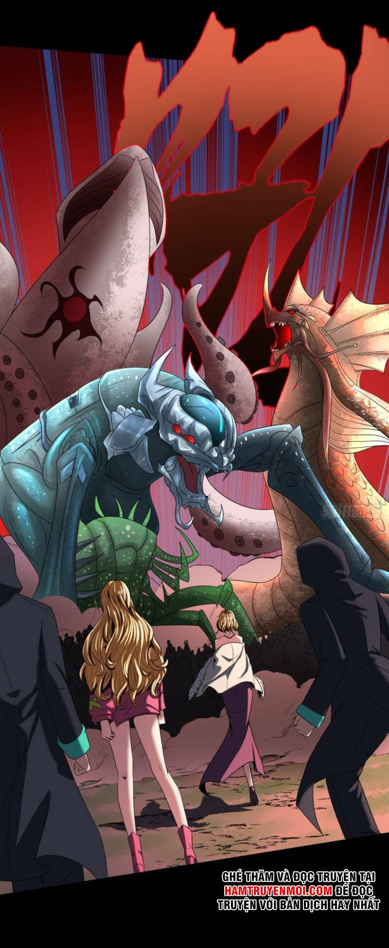 Phản Phái Yêu Tế: Chapter 29