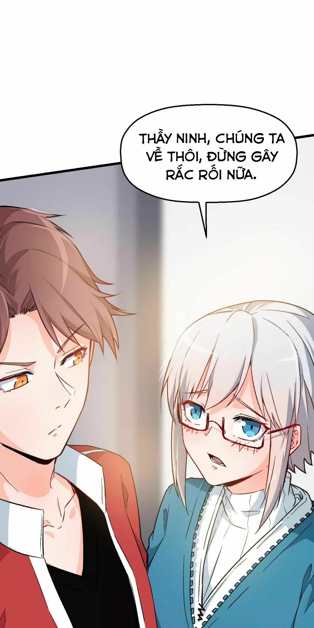 Vườn Trường Cuồng Sư Hệ Thống: Chapter 13