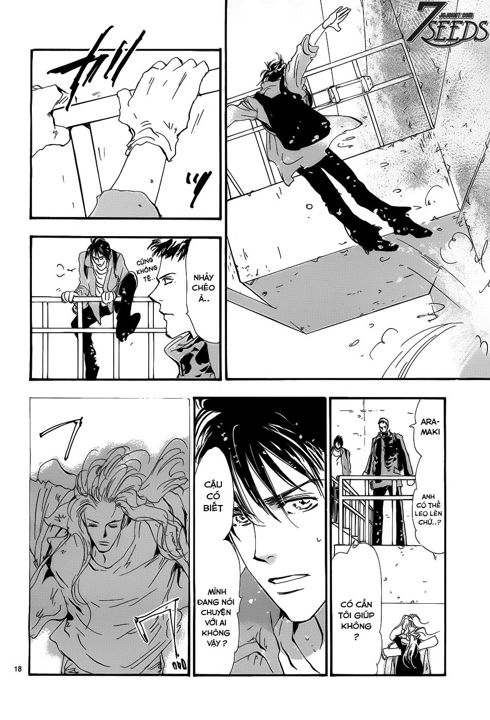 Mầm Sống: Chapter 152