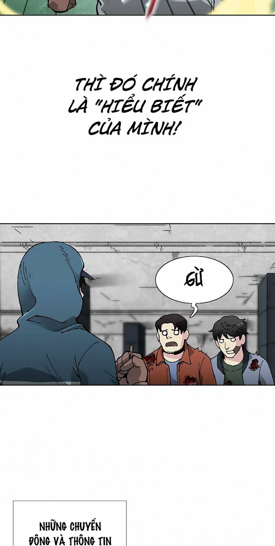 Hầm Ngục Bóng Tối: Chapter 18