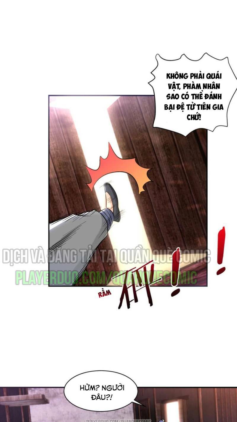 Lão Tổ Của Bạn Đang Online: Chapter 56