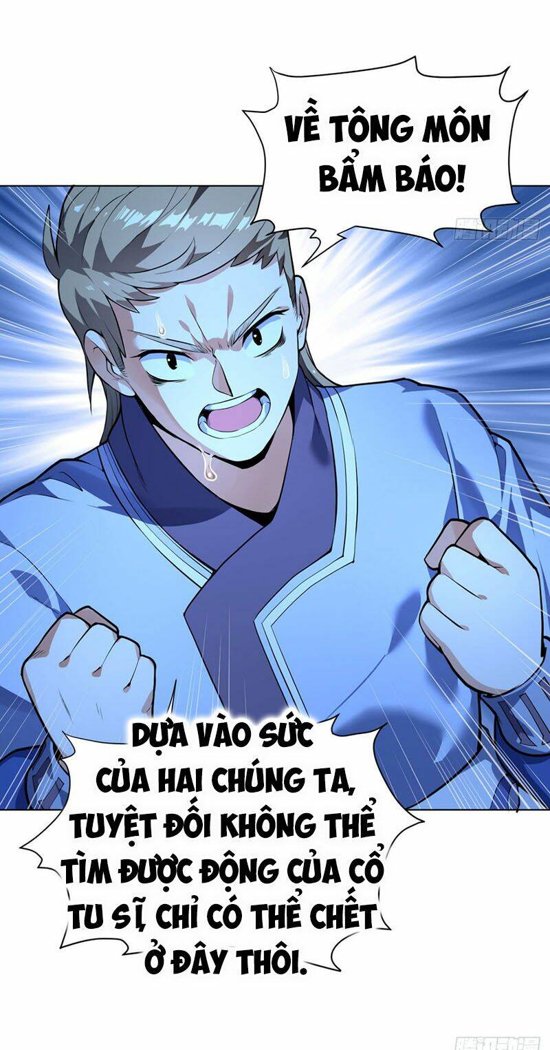 Thần Võ Đế Tôn: Chapter 13