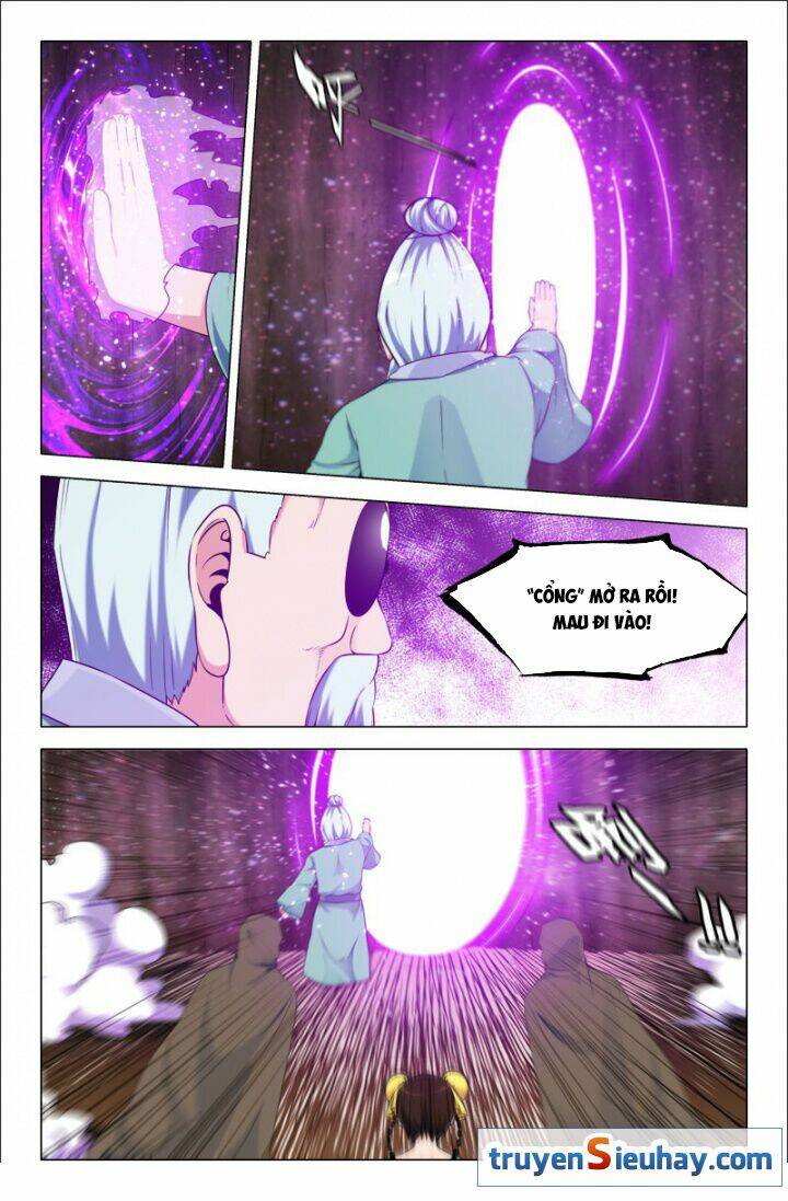 Linh Nhận Truyền Thuyết: Chapter 214
