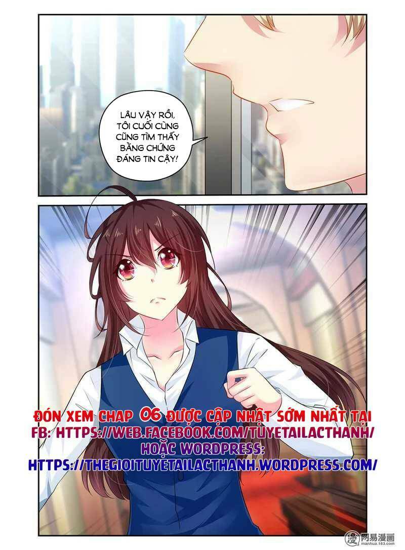 Ép Gả Tân Nương: Chapter 5