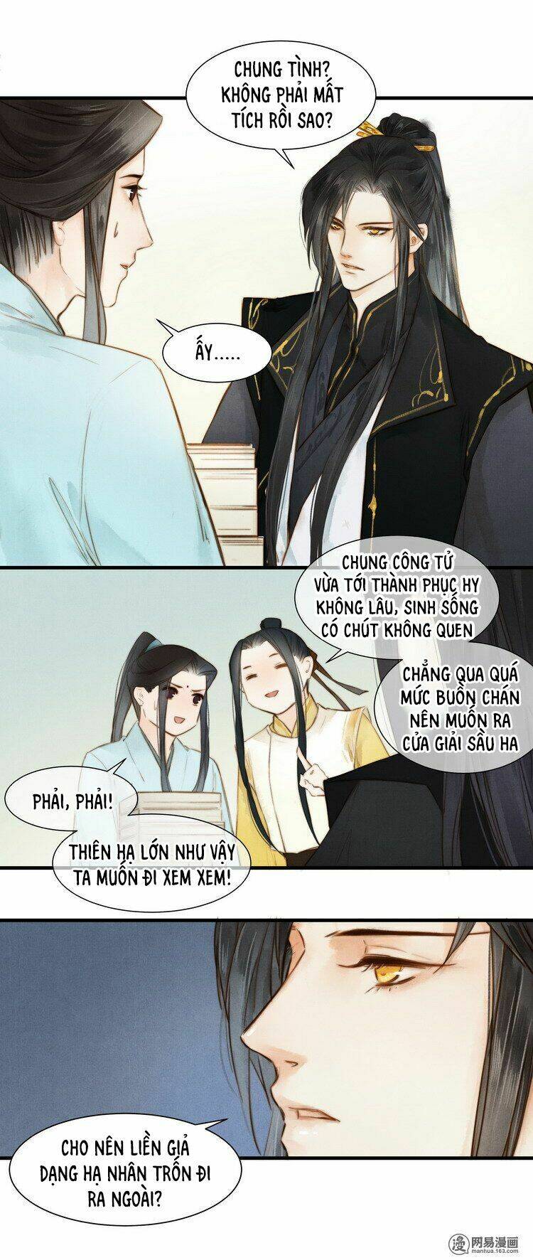 Thành Chủ Mỗi Ngày Đều Mơ Ước Ta: Chapter 10