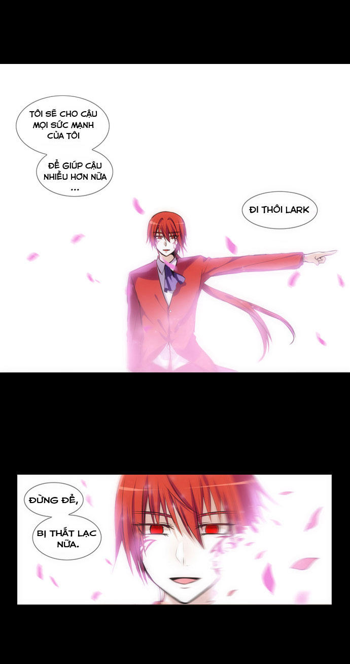 Crepuscule (Yamchi): Chapter 119