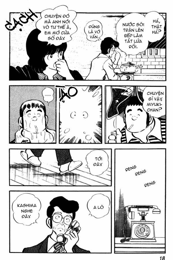 Miyuki: Chapter 30