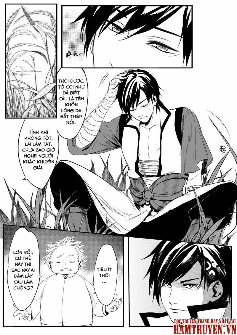 Ngũ Hành Thiên: Chapter 1