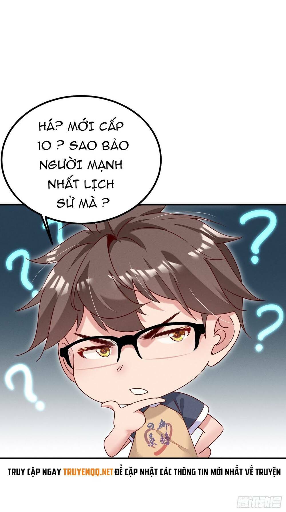 Trở Thành Đạo Sư Dũng Sĩ: Chapter 3