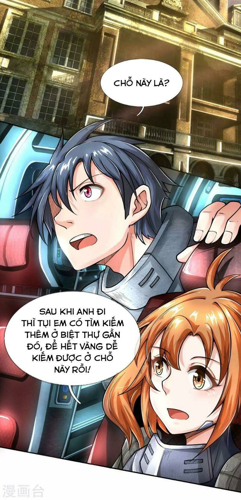 Bạn Gái Mạt Thế Vườn Nhà Ta Thông Tới Mạt Thế: Chapter 44