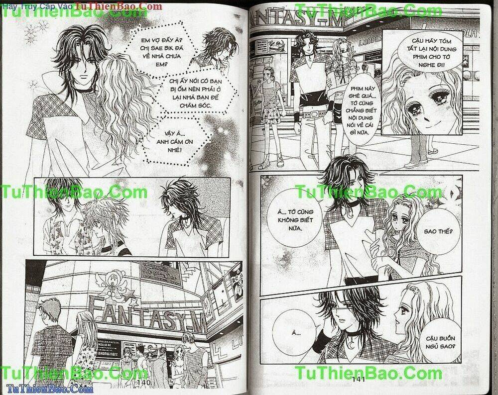 Anh Chàng Đẹp Gái Bản Đẹp: Chapter 6