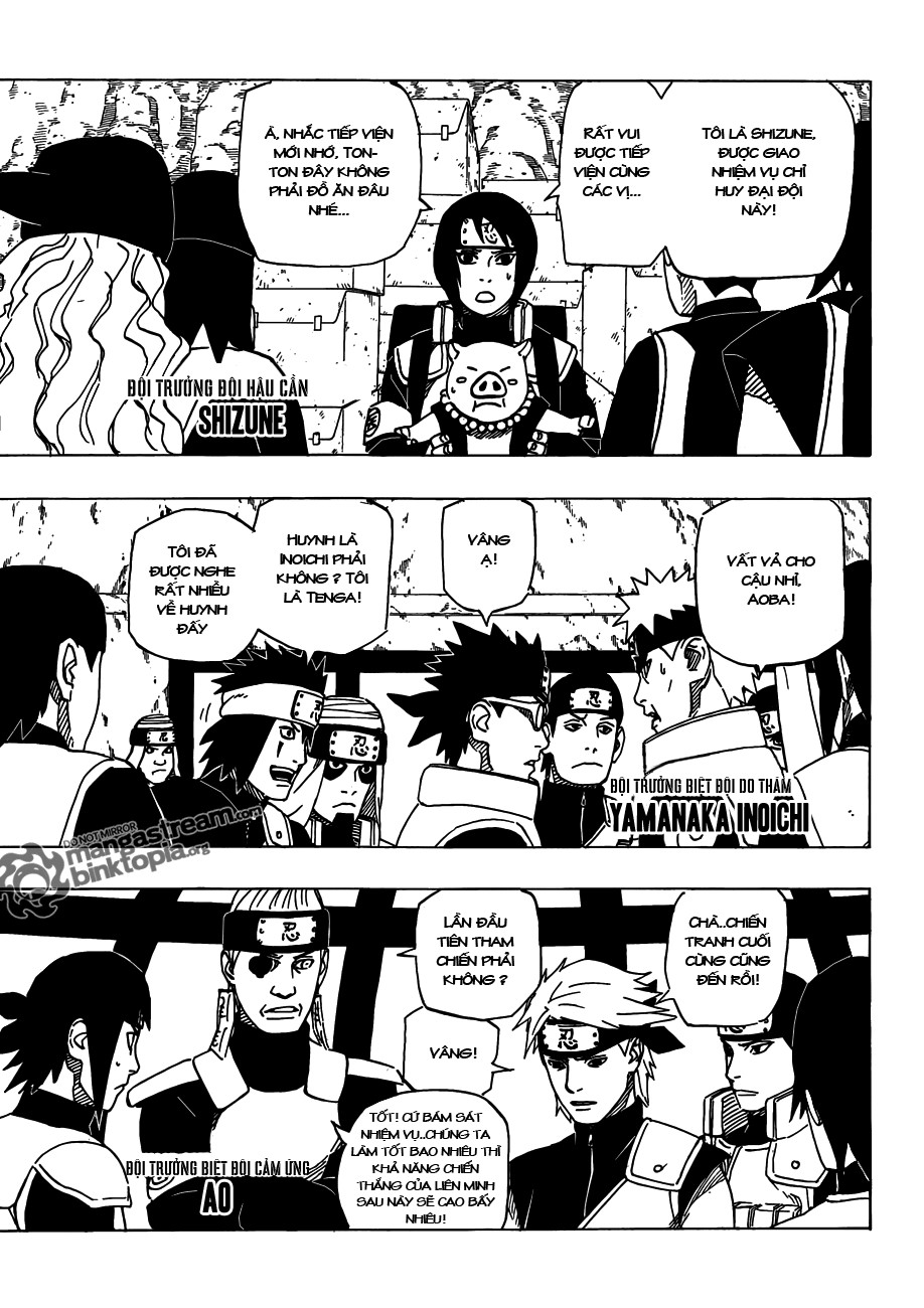 Naruto: Chapter 515