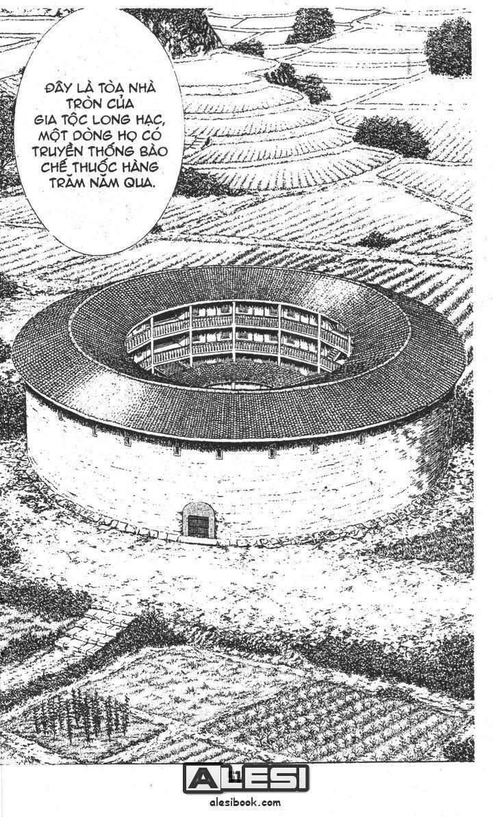 Thời Niên Thiếu Của Hoàng Phi Hồng: Chapter 5