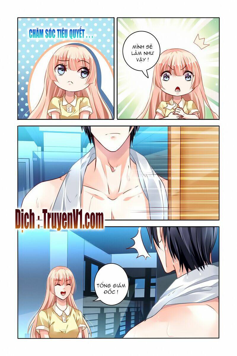 Hào Môn Đệ Nhất Thịnh Hôn: Chapter 50