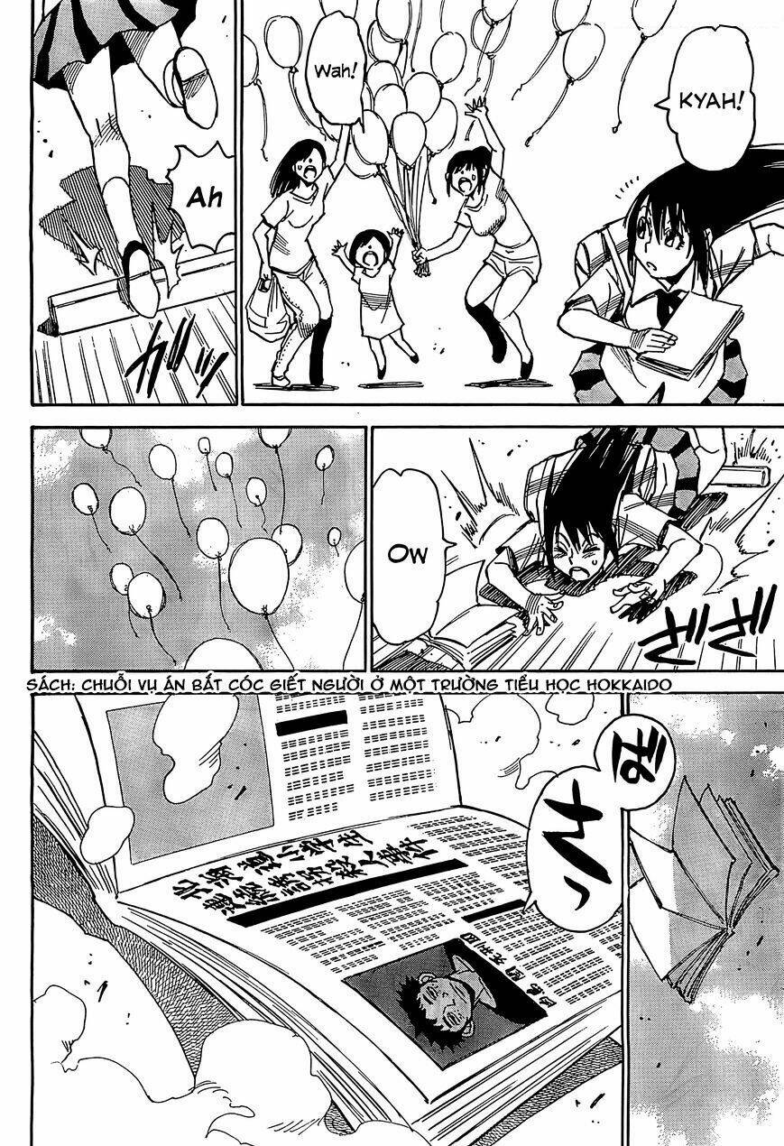 Boku Dake Ga Inai Machi: Chapter 4