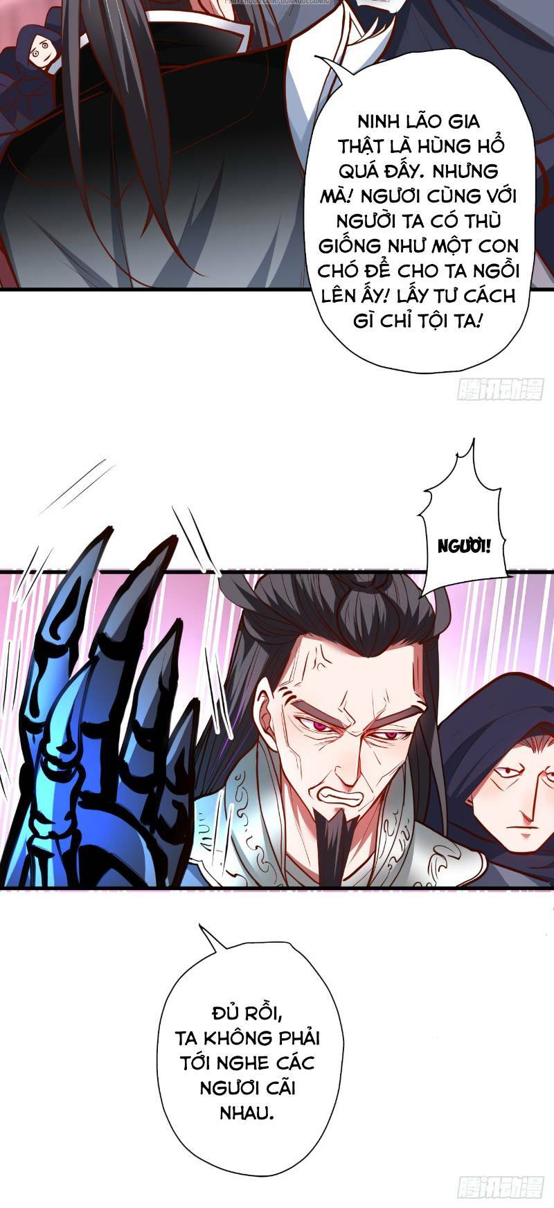Trọng Sinh Tối Cường Ma Tôn Ở Rể: Chapter 19