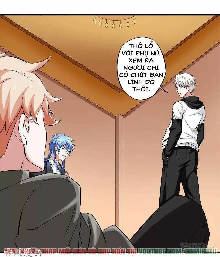 Đô Thị Tu Luyện Cuồng Triều: Chapter 30