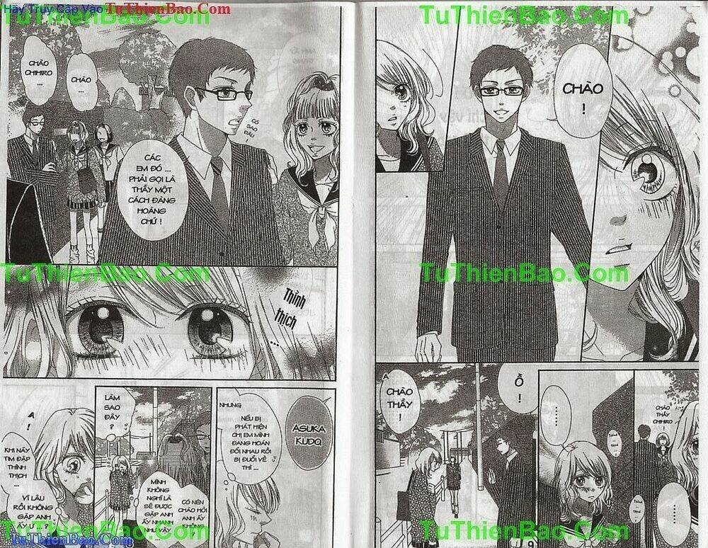 Bí Mật Của Cặp Song Sinh: Chapter 2