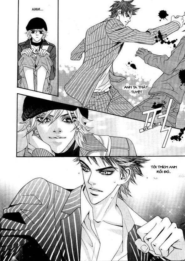 The Summit: Chapter 1