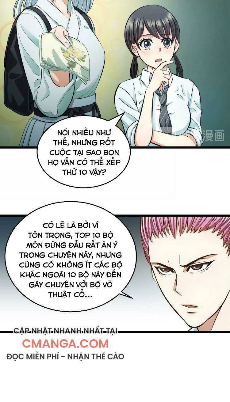 Đối Mặt Với Thử Thách: Chapter 17