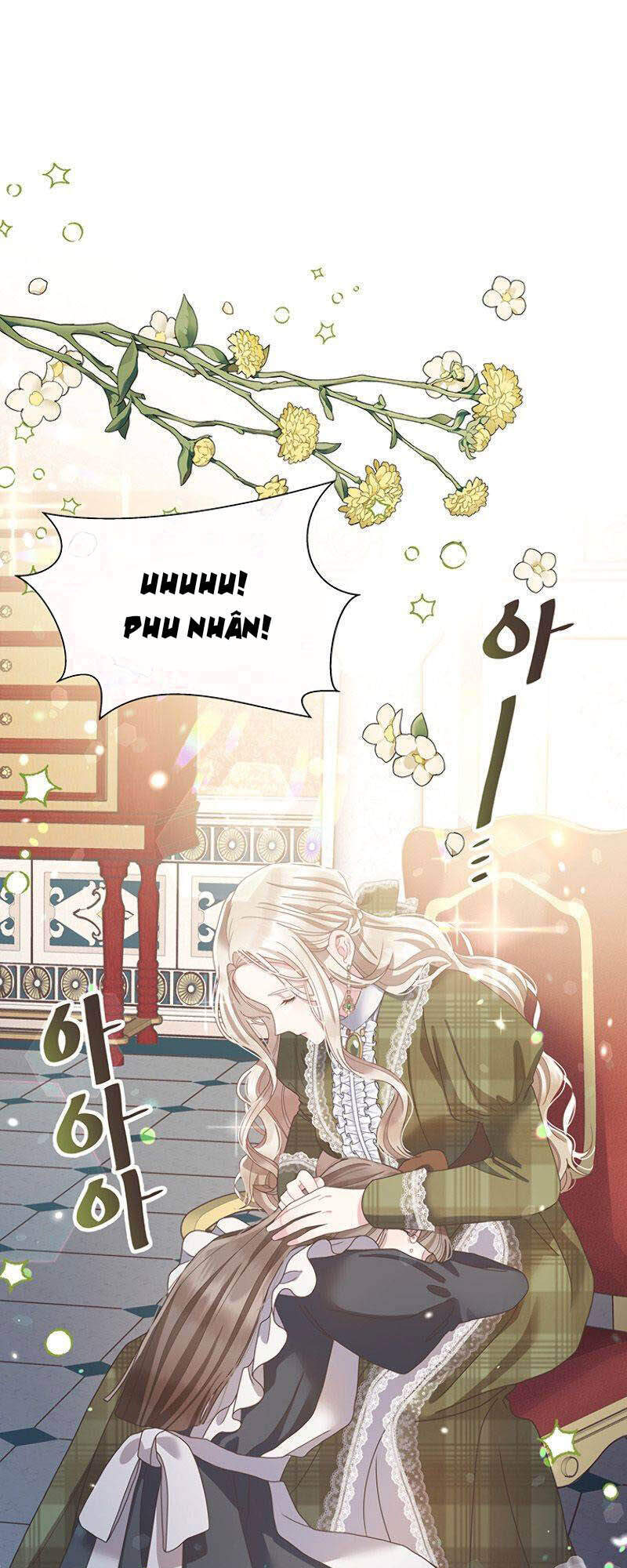 Khu Vườn Câm Lặng: Chapter 6